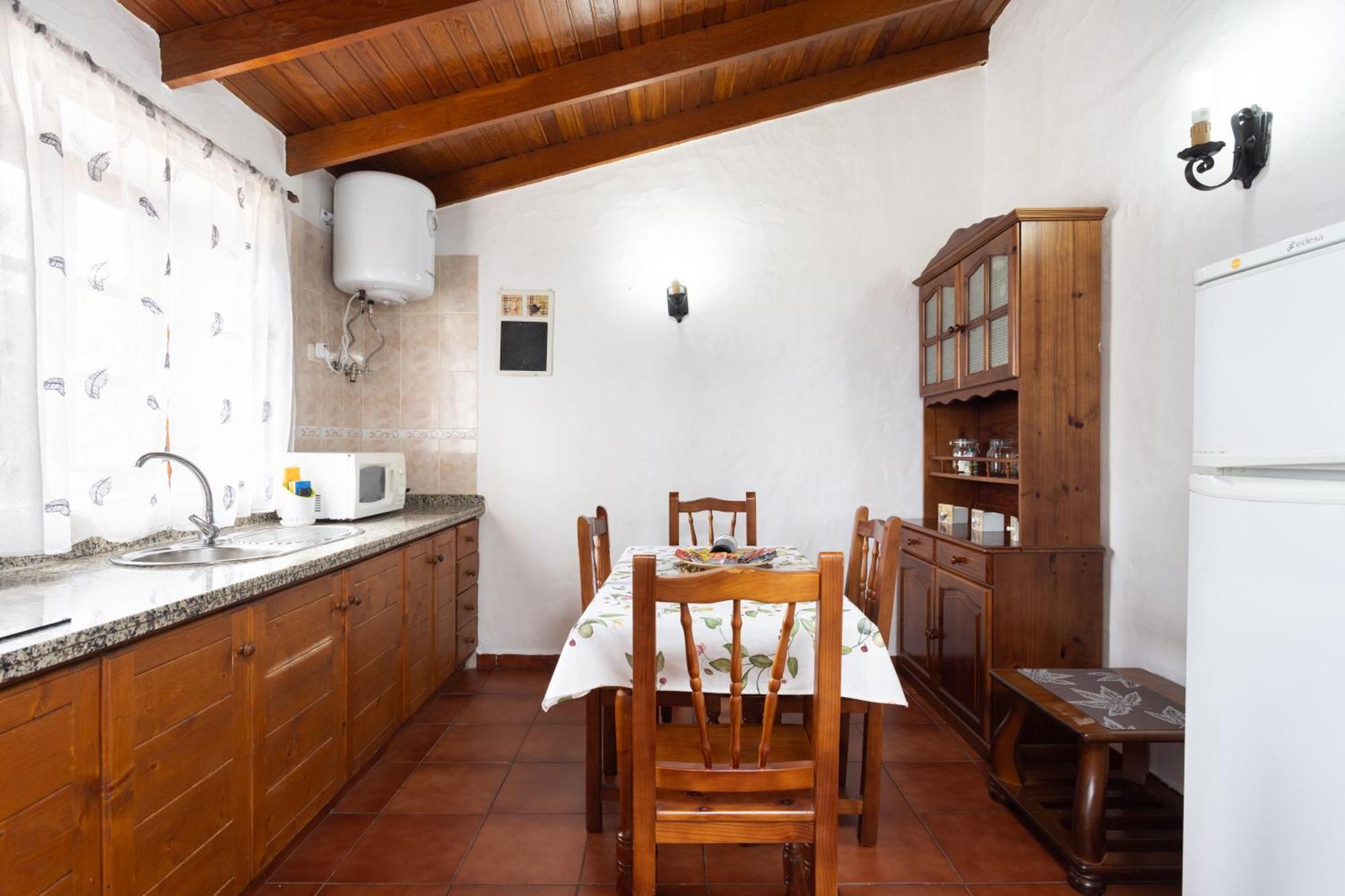 Charming Casa Nina El Pinar, Terrace Villa El Pinar  Eksteriør billede