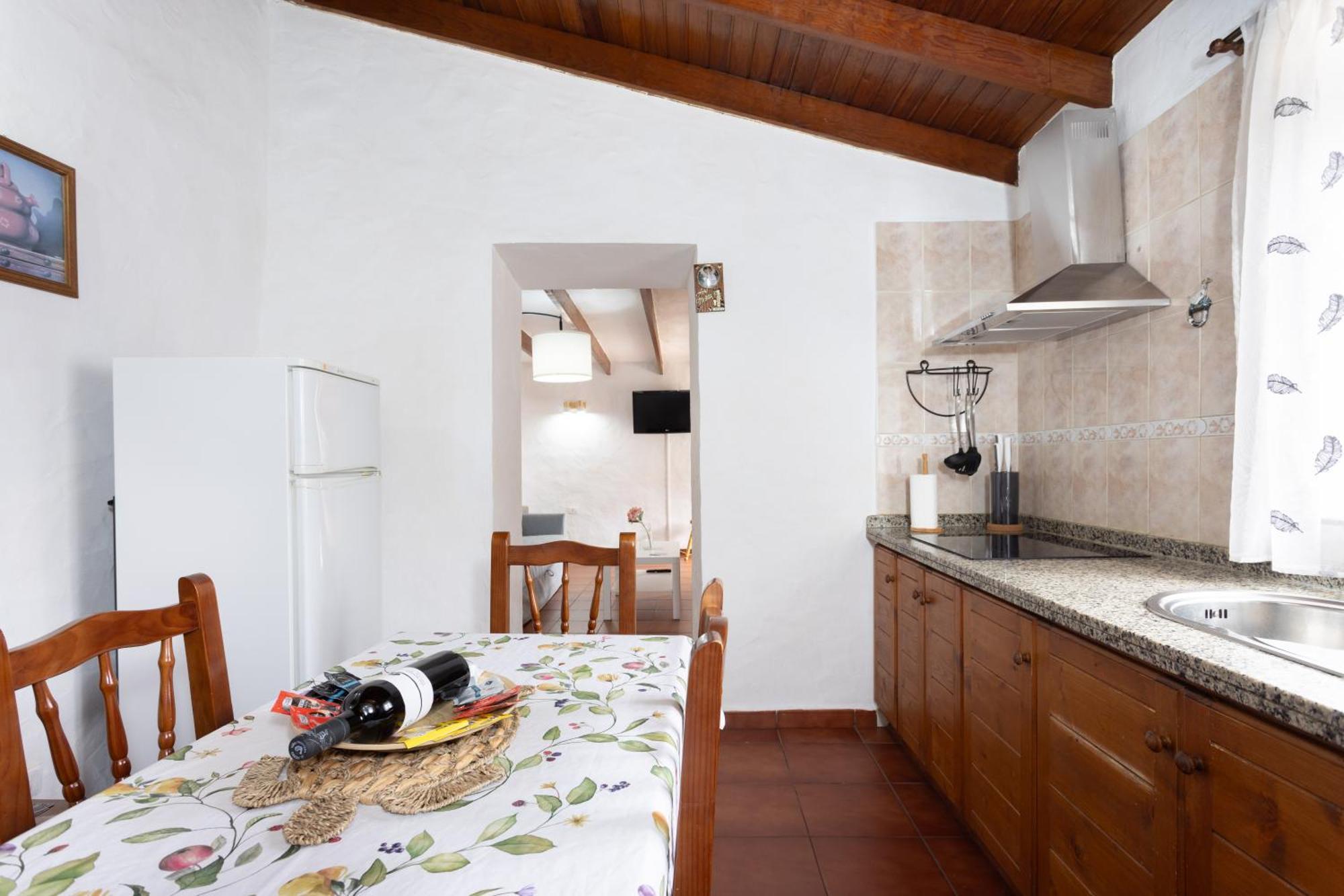 Charming Casa Nina El Pinar, Terrace Villa El Pinar  Eksteriør billede