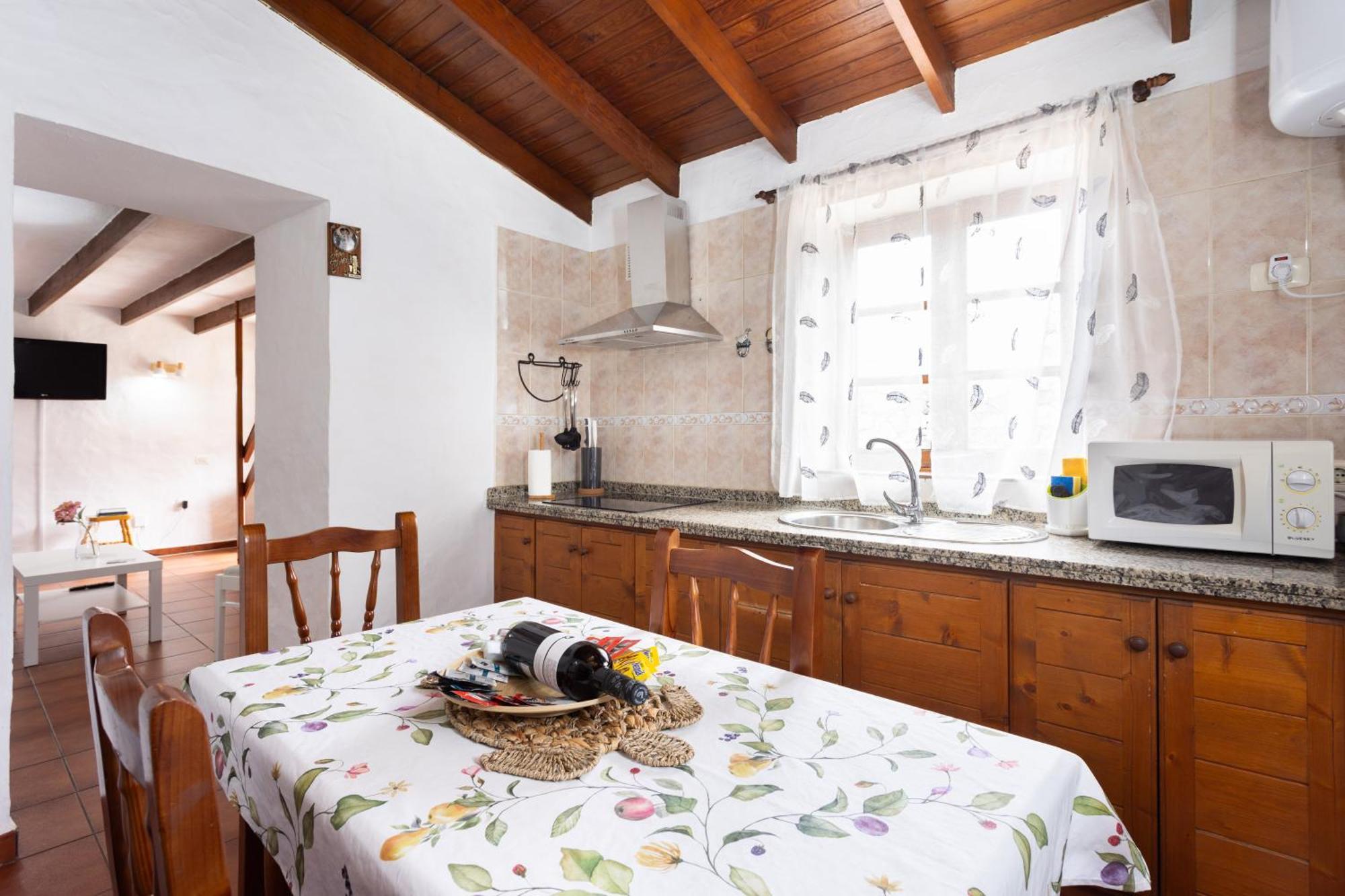 Charming Casa Nina El Pinar, Terrace Villa El Pinar  Eksteriør billede