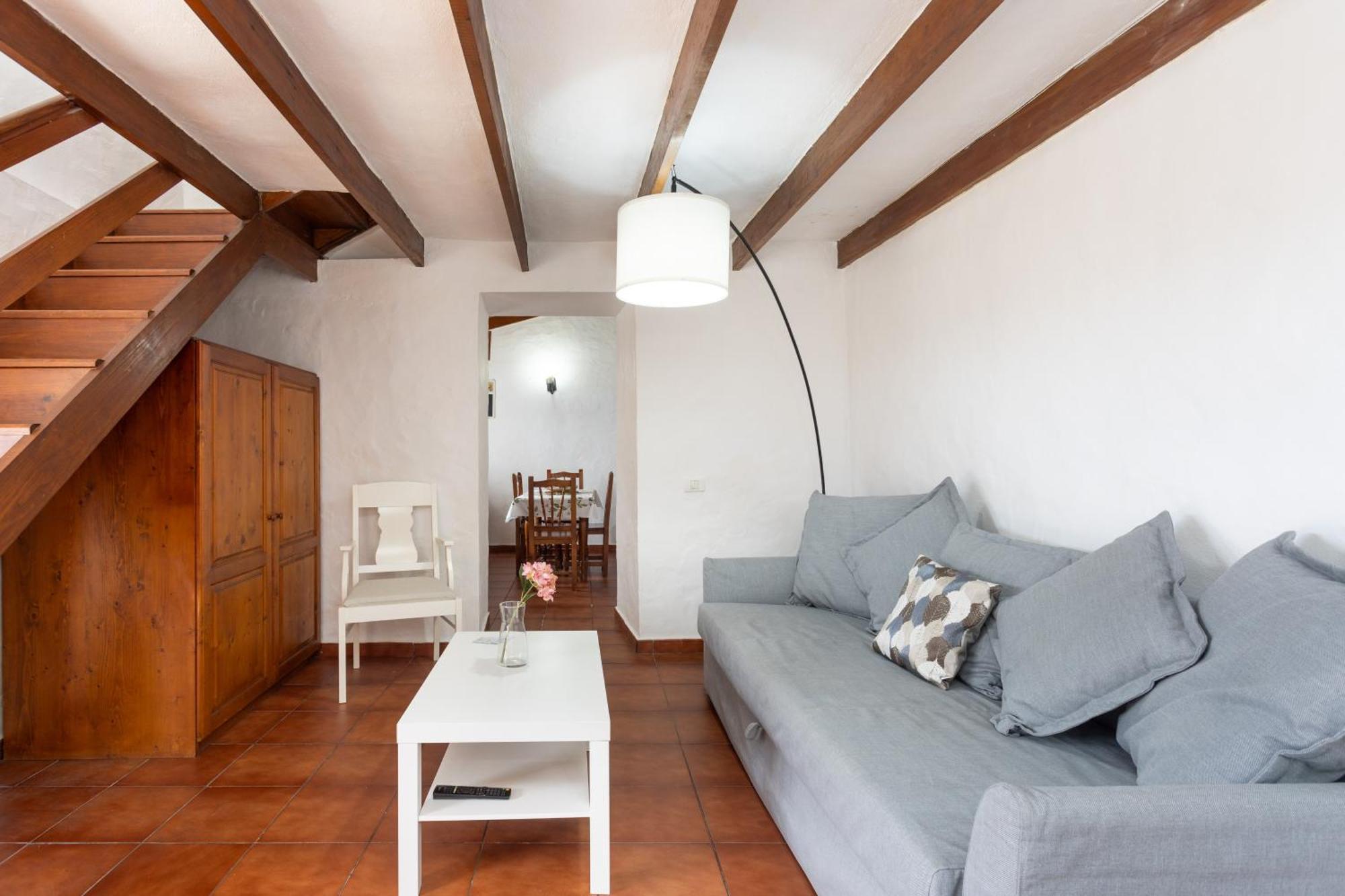Charming Casa Nina El Pinar, Terrace Villa El Pinar  Eksteriør billede
