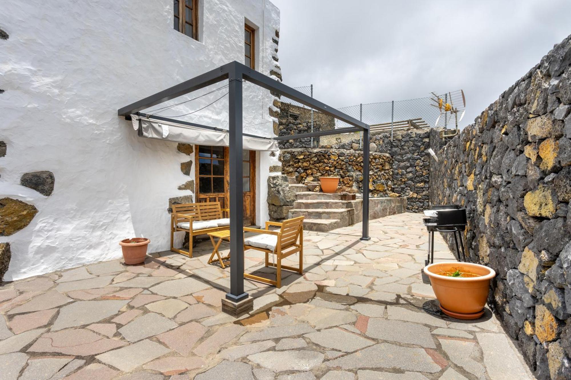 Charming Casa Nina El Pinar, Terrace Villa El Pinar  Eksteriør billede