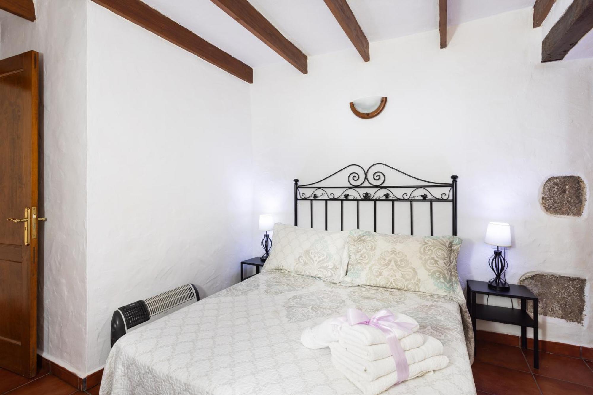 Charming Casa Nina El Pinar, Terrace Villa El Pinar  Eksteriør billede