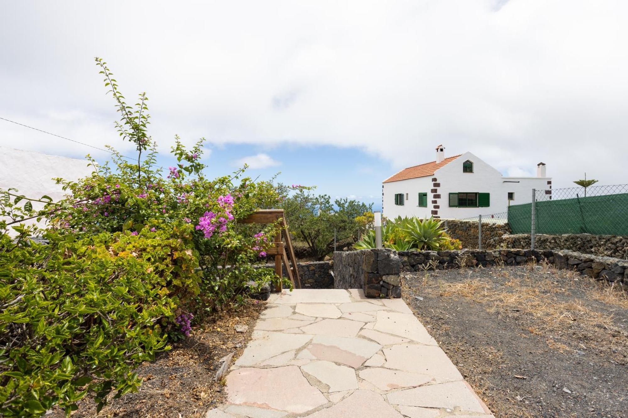 Charming Casa Nina El Pinar, Terrace Villa El Pinar  Eksteriør billede