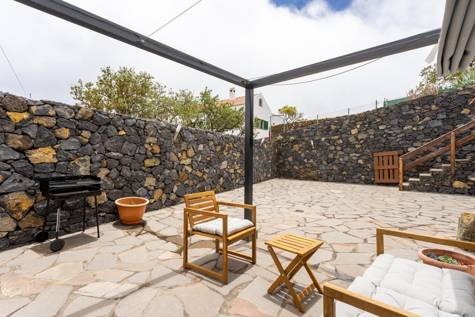 Charming Casa Nina El Pinar, Terrace Villa El Pinar  Eksteriør billede