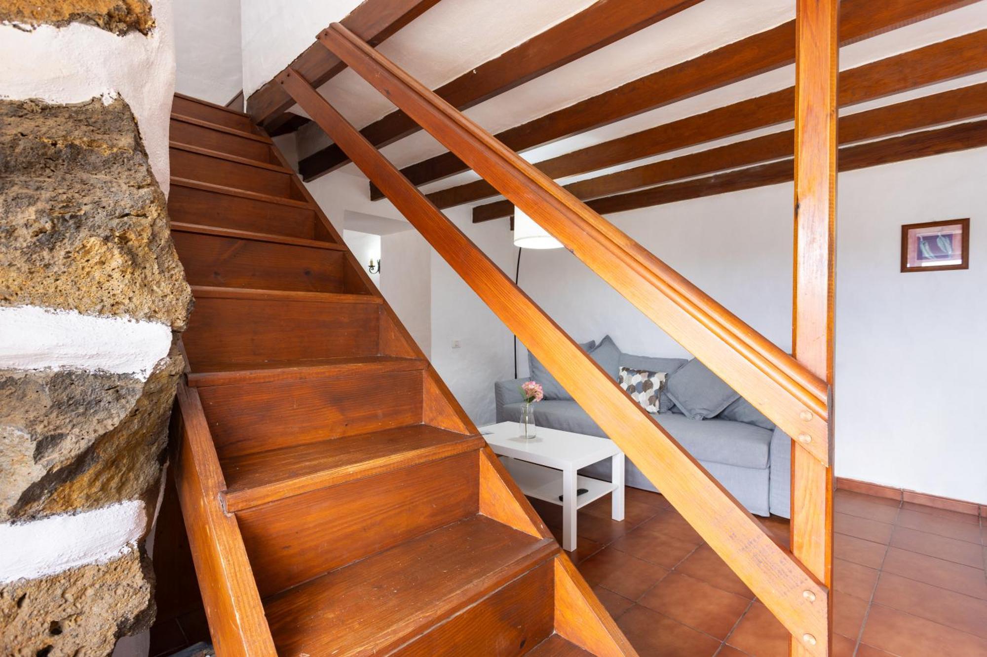 Charming Casa Nina El Pinar, Terrace Villa El Pinar  Eksteriør billede