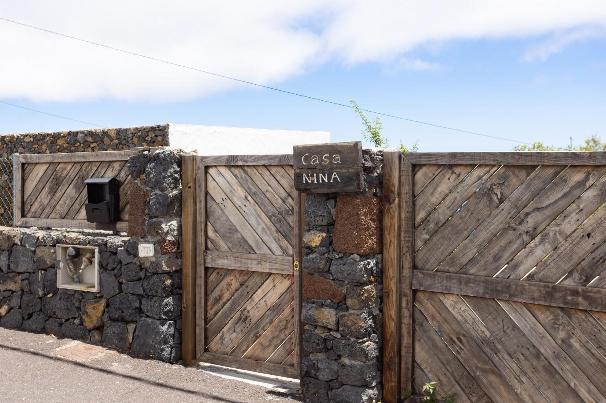 Charming Casa Nina El Pinar, Terrace Villa El Pinar  Eksteriør billede