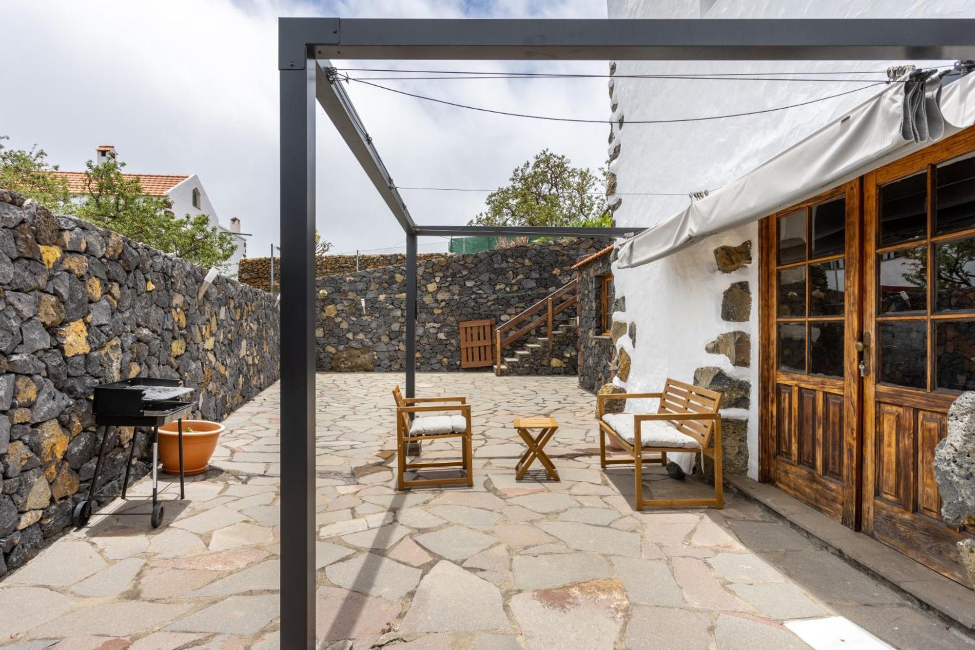 Charming Casa Nina El Pinar, Terrace Villa El Pinar  Eksteriør billede