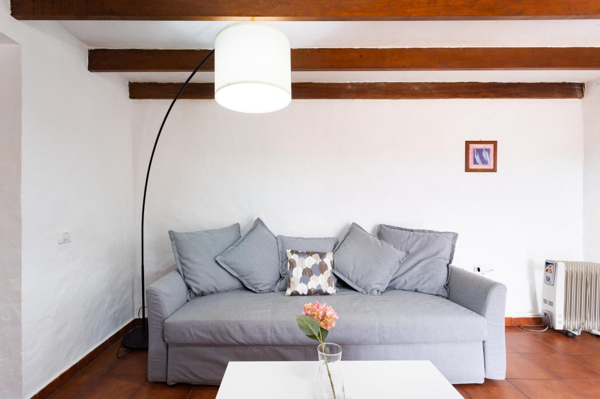 Charming Casa Nina El Pinar, Terrace Villa El Pinar  Eksteriør billede