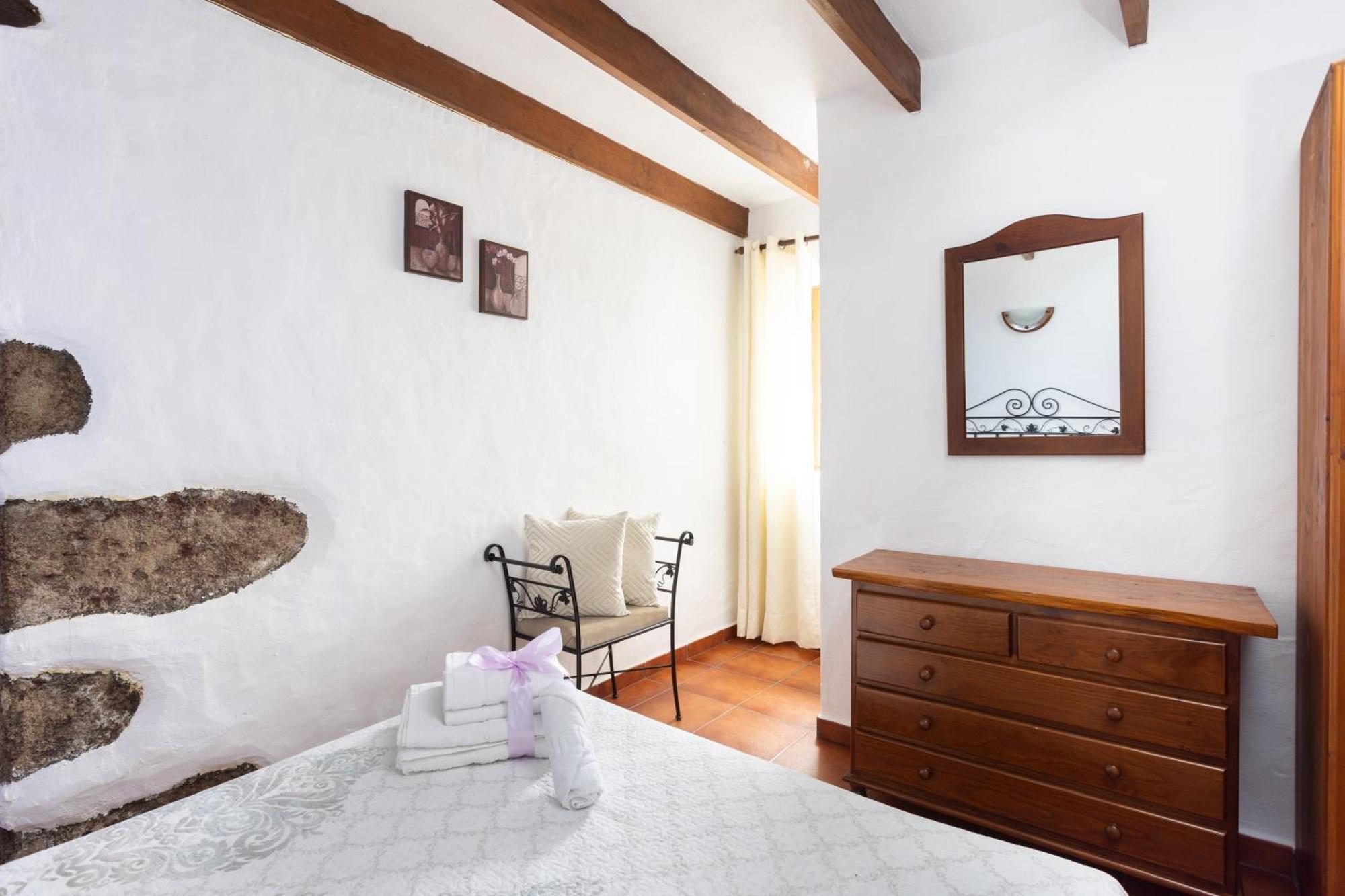 Charming Casa Nina El Pinar, Terrace Villa El Pinar  Eksteriør billede