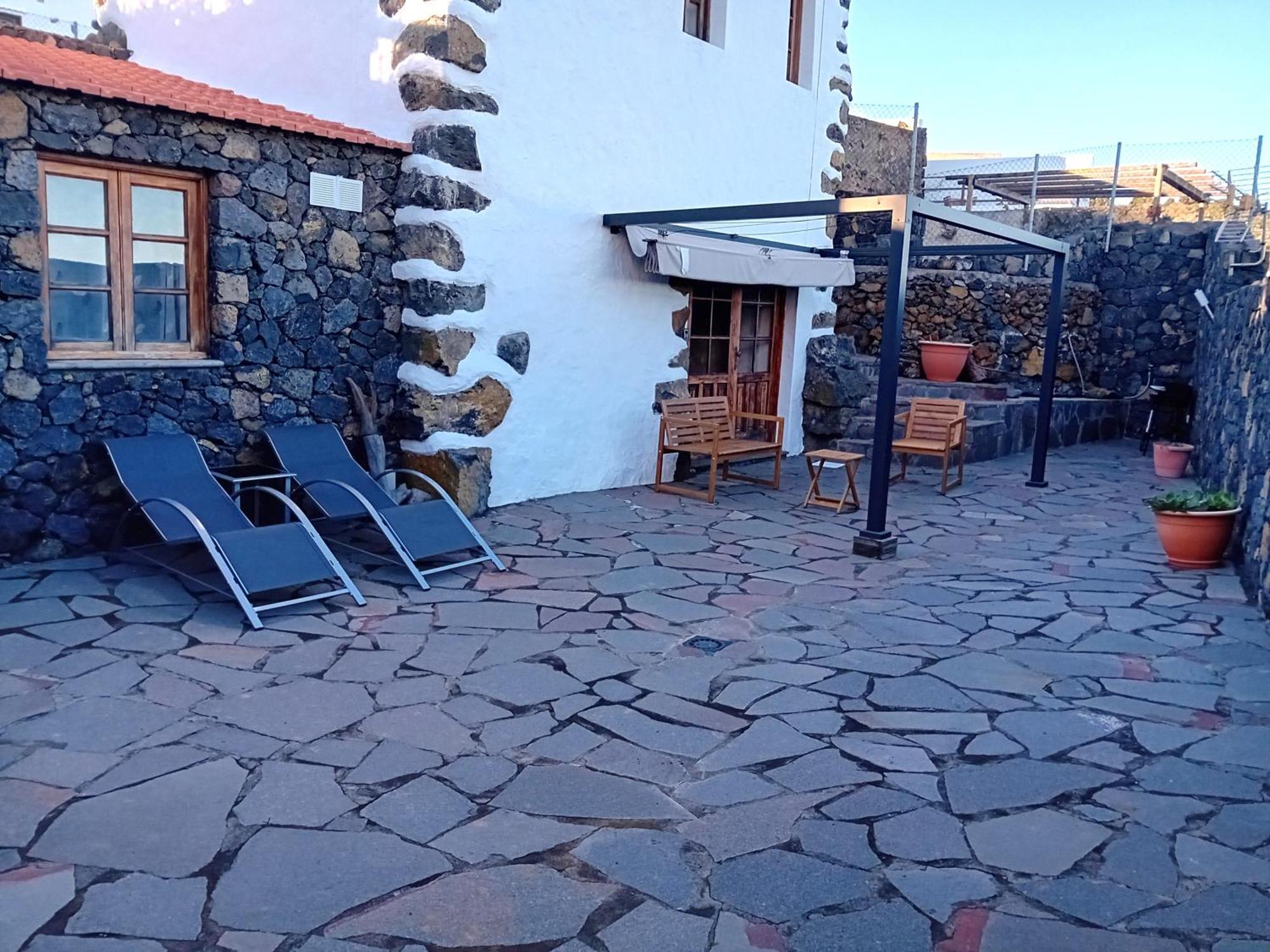 Charming Casa Nina El Pinar, Terrace Villa El Pinar  Eksteriør billede