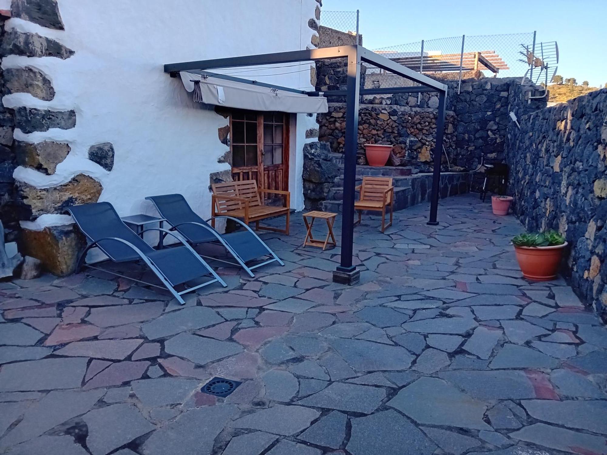 Charming Casa Nina El Pinar, Terrace Villa El Pinar  Eksteriør billede